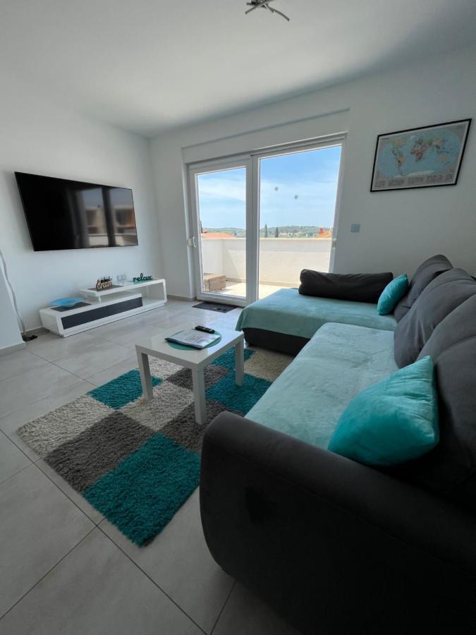 Apartment Sunset بولا المظهر الخارجي الصورة
